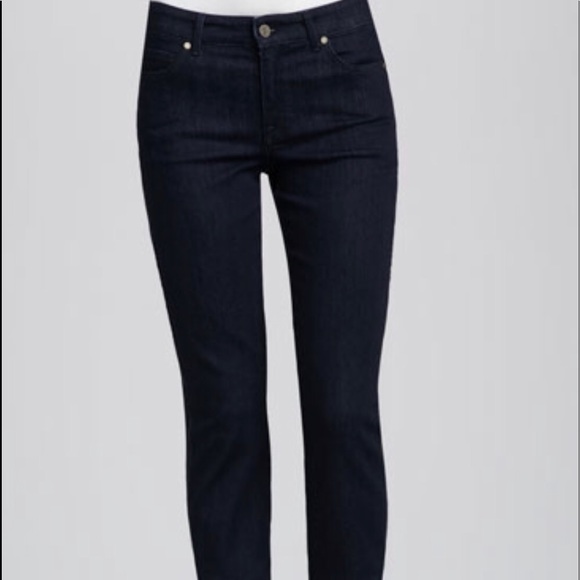 CJ by Cookie Johnson Denim - CJ by Cookie Johnson Faith Straight Leg jean